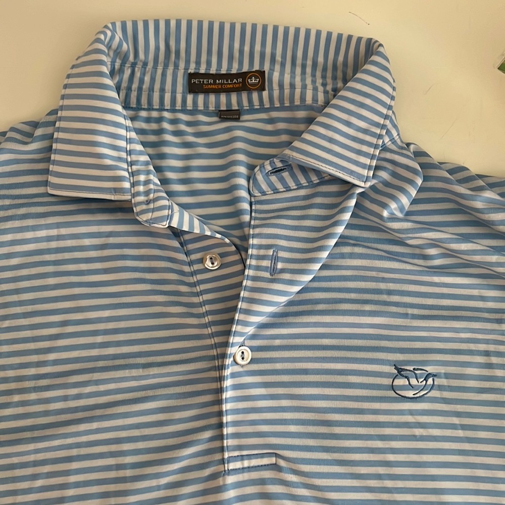 Peter Millar Summer Comfort Polo